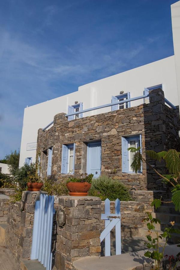 Livadi  Astarti Apartments מראה חיצוני תמונה