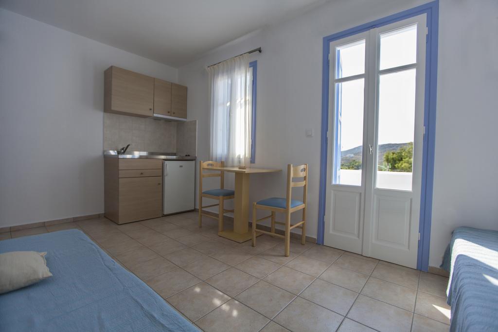 Livadi  Astarti Apartments חדר תמונה