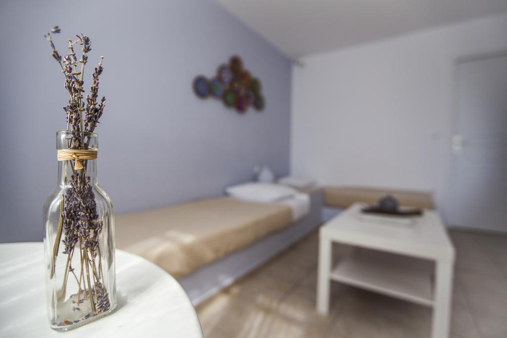 Livadi  Astarti Apartments מראה חיצוני תמונה