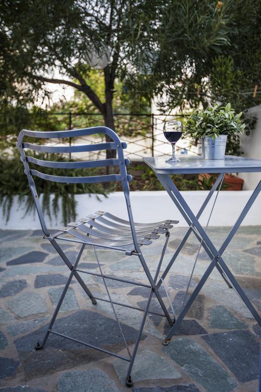 Livadi  Astarti Apartments מראה חיצוני תמונה
